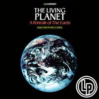 在飛比找樂天市場購物網優惠-活力星球 電視原聲帶 The Living Planet -