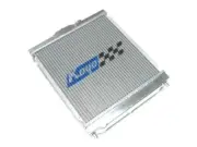 KOYO RACING Aluminum Radiator 92-00 HONDA CIVIC B-SERIES B16 B18 B20 SWAP (for: Honda Civic)
