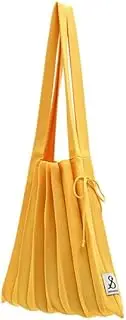 JOSEPH AND STACEY（ジョセフ アンド ステーシー） Joseph & Stacy Lucky Pleated Knit (M) Freesia, Freesia, Free Size