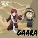 SEIKO 精工 5 SPORTS限量火影忍者我愛羅聯名機械錶-42.5MM 4R36-09J0B(SRPF71K1)