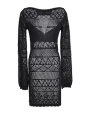 [PATRIZIA PEPE BEACHWEAR] PATRIZIA PEPE BEACHWEAR Mini dresses - Item 15402389