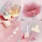 Moisturizing Lip Gloss Non Sticky Lip Oil Plumping Lipstick Cosmetic Lip Glaze