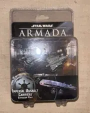 Star Wars Armada Imperial Assault Carriers
