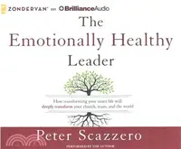 在飛比找三民網路書店優惠-The Emotionally Healthy Leader