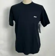 Obey Men's Box T-Shirt Icon (lowercase) Off Black MED NWT Shepard Fairey Andre