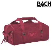 在飛比找Yahoo奇摩購物中心優惠-BACH Dr.Duffel 30 旅行袋 281353 紅