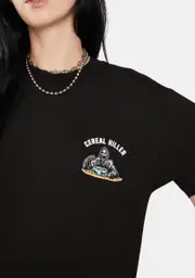 [Last Call Co.] Cereal Killer Graphic Tee