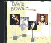 在飛比找Yahoo!奇摩拍賣優惠-*真音樂* DAVID BOWIE / THE COLLEC