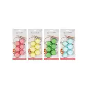 120pc Top Chef Designed Mini Cupcake Liners Grease Resistant Paper - 4.2x3x2cm