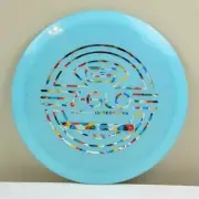 ⚪️ WONDERBREAD, Discraft Z Glo Sparkle Undertaker, Ledgestone 2021, 174g