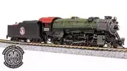 BLI 7832 N Scale USRA 2-8-2 Heavy Mikado Great Northern #3200 Paragon 4 DC DCC