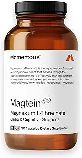 Huberman Stack, Magnesium L-Threonate, 30 Servings
