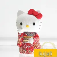 在飛比找露天拍賣優惠-【小可國際購】日本代購柿沼東光手工制HelloKitty凱蒂