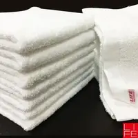 在飛比找PChome24h購物優惠-【LIFE 來福牌】簡單素色毛巾 6入組