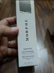 NIB MORPHE Filter Effect Soft Focus Foundation Deep 37 28ml