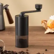 Portable Hand Crank Coffee Grinder Ceramic Core Coffee Bean Grinding Machine