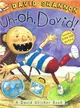 Uh-Oh, David!: A David Sticker Book (二手書)