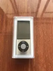 Apple iPod nano 5th Generation Silver (8GB) brand new sealed is extremely rare