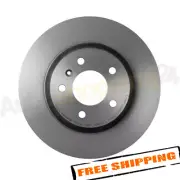 Brembo 09.B535.11 303mm Front Disc Brake Rotor for 14-16 Chevy Impala Limited