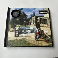 在飛比找Yahoo!奇摩拍賣優惠-全新現貨CD 綠洲樂隊 Oasis Be Here Now 