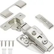 Soft Close Cabinet Hinges European style 3/4 Full Overlay for Face Frame Cabinet