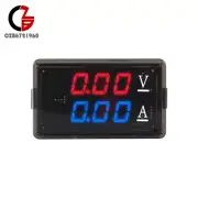 0.28" LED Screen Voltage Current Display Pannel Voltmeter Ammeter DC0-100V 10A
