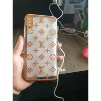 在飛比找蝦皮購物優惠-Iphone XSM Lv 手機殼