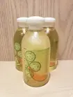 (LOT OF 3) Freida & Joe Fresh Cucumber Melon Bubble Bath + Shower Gel 260ml NEW!