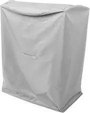 CAXUSD Shredder Cover Oxford Fabric Protection Weather Leaf Mulcher Protection Cover for Outdoors Easy Installation