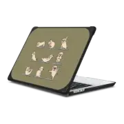 MacBook Air 13-inch (M2 - M4) Bounce Case Labrador Retriever Yoga