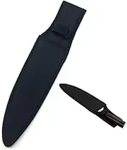 Morodo 9"~10" Beef Knife Chef Knife Scabbard Sheath (Black Nylon) No Blades