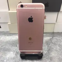 在飛比找Yahoo!奇摩拍賣優惠-【便宜工作機】Apple i6S iPhone 6S  64