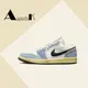 AK-特惠免運Air Jordan 1 Low World Make Japan 白藍 牛仔 黑白藍FN7670-493