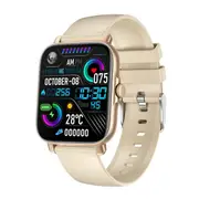 1.69 Inch Ip67 Waterproof Smart Watch With Bluetooth Call & Multiple Sports Modes