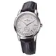 REVUE THOMMEN 梭曼錶 經典自動機械腕錶 獨立秒針盤x皮帶/38mm (12111.2532)
