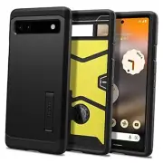 Tough Armor Case Compatible with Google Pixel 6a - Black