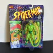 Vintage 1994 Spider-Man SCORPION Tail Striking Action, Action Figure Toy Biz SOC