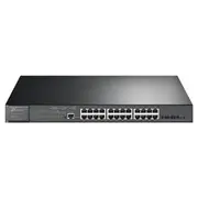 TP-Link JetStream 24 Port Gigabit and 4 Port Managed Switch