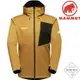 Mammut 長毛象 Ultimate VII SO Hooded AF 男款 連帽軟殼外套/風衣外套 1011-01780 7507 獵豹褐