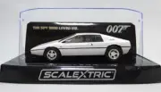 James Bond Lotus Esprit S1 007 Spy Who Loved Me Slot Car 1/32 Scalextric C4229
