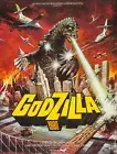 NEW Godzilla 1980 Movie Poster Canvas FREE SHIPPING