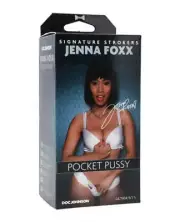 Signature Strokers - Jenna Foxx - ULTRASKYN Pocket Pussy