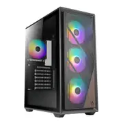 AZZA Forest ARGB Mid-Tower ATX Case (CSAZ-370)