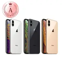 在飛比找momo購物網優惠-【Apple】A級福利品 iPhone XS Max 256