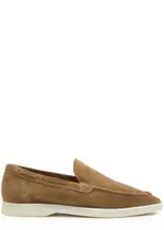 Aurélien Yacht Suede Loafers - Tan - 7 7