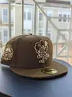 New Era Mocha Detroit Tigers Pink UV 7 3/8 DS