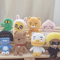 在飛比找蝦皮購物優惠-【現貨】韓國KAKAO FRIENDS 經典系列玩偶／娃娃