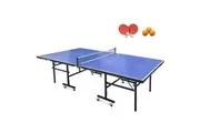 ActiveGo RallyStrike Folding Table Tennis Ping Pong Table