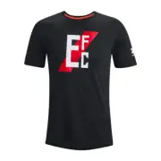 Essendon Bombers AFL 2023 Under Armour Graphic Tee Shirt Sizes S-3XL!
