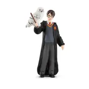 2pc Schleich Wizarding World 3.9'' Harry & Hedwig Action Figure Kids Toy 6-12y